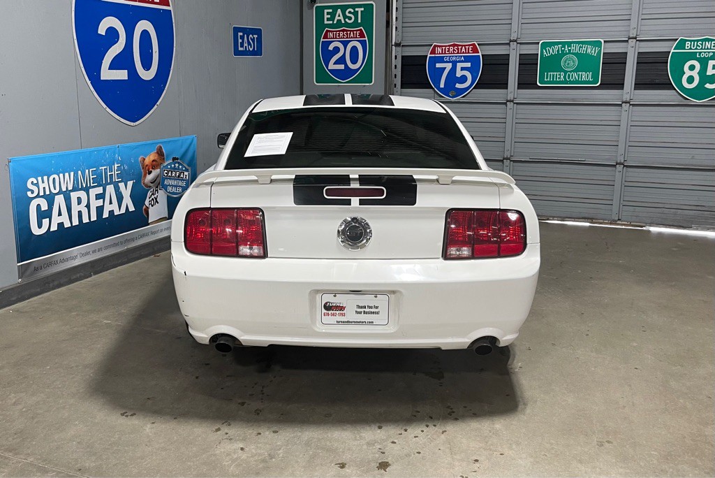 2007 Ford Mustang Image 6
