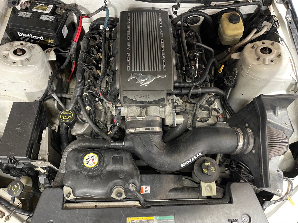 2007 Ford Mustang Image 8