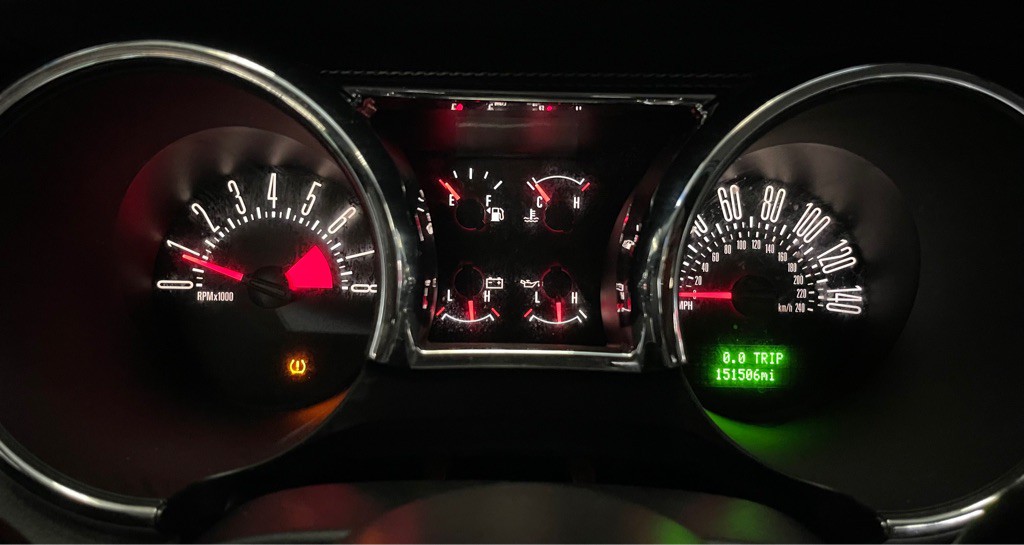 2007 Ford Mustang Image 11