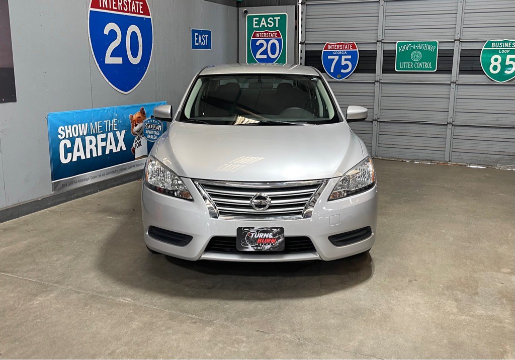 2014 Nissan Sentra Image 2