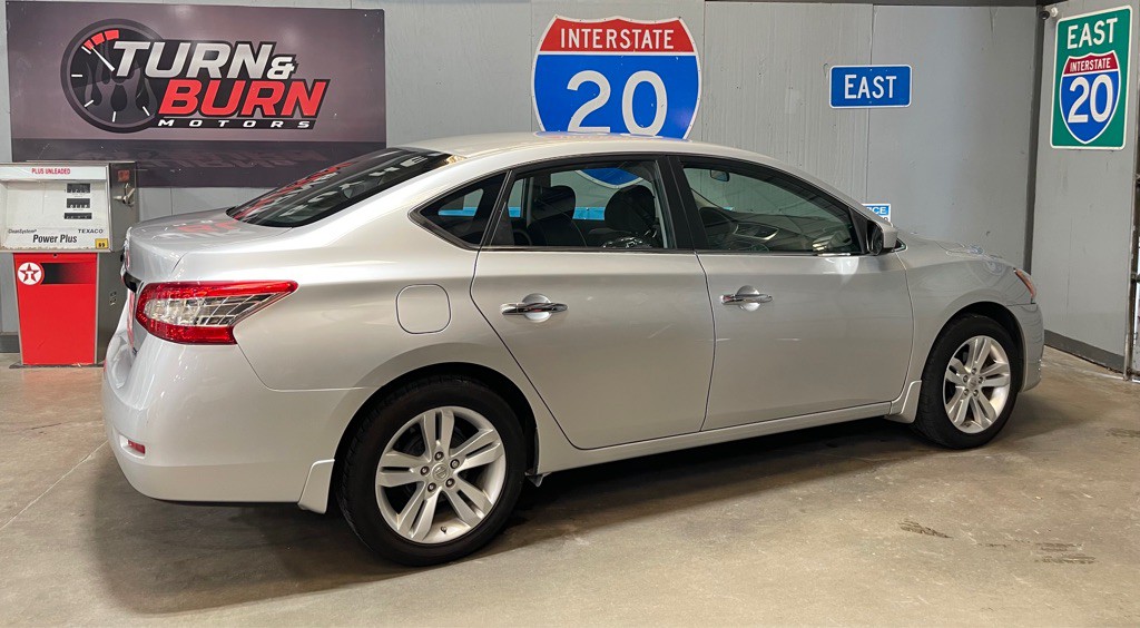 2014 Nissan Sentra Image 5