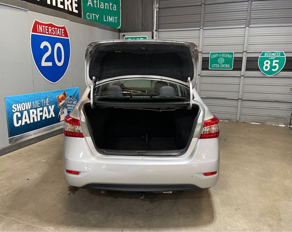 2014 Nissan Sentra Image 7