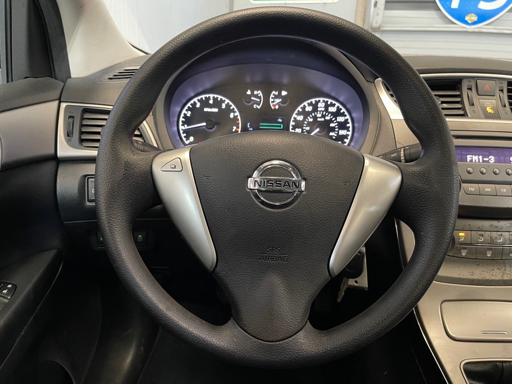 2014 Nissan Sentra Image 12