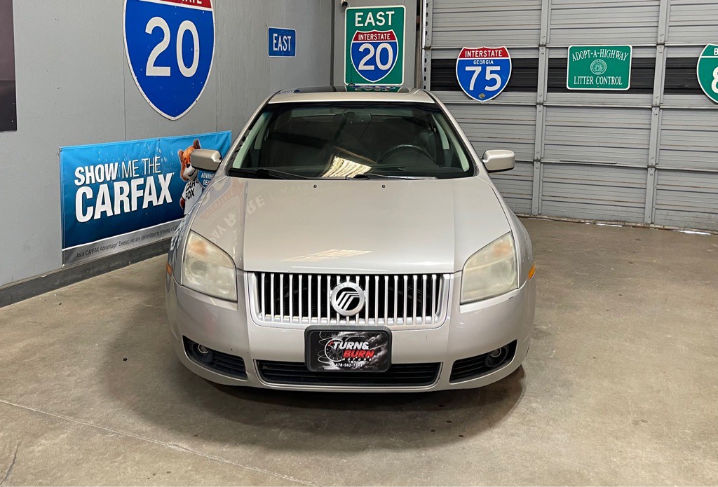 2008 Mercury Milan Image 2