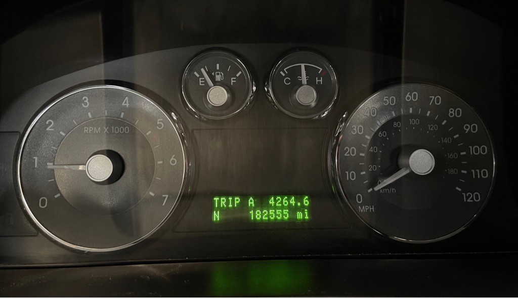 2008 Mercury Milan Image 11