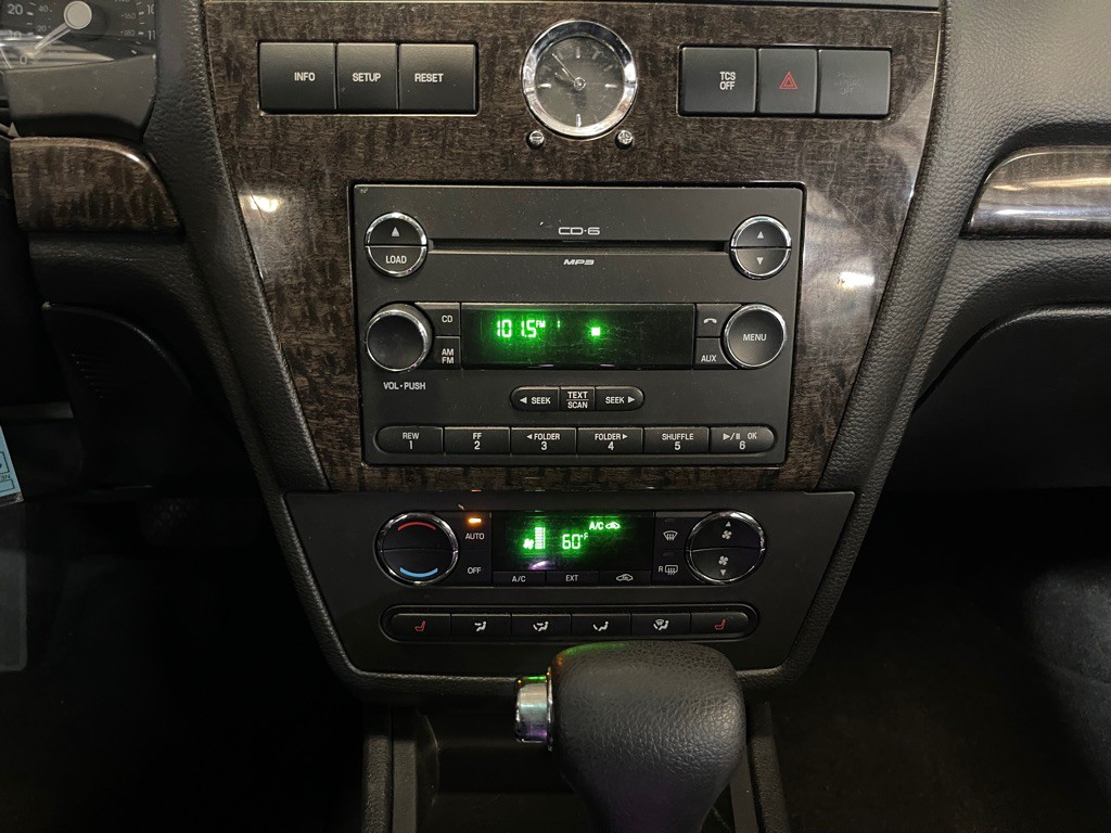 2008 Mercury Milan Image 13
