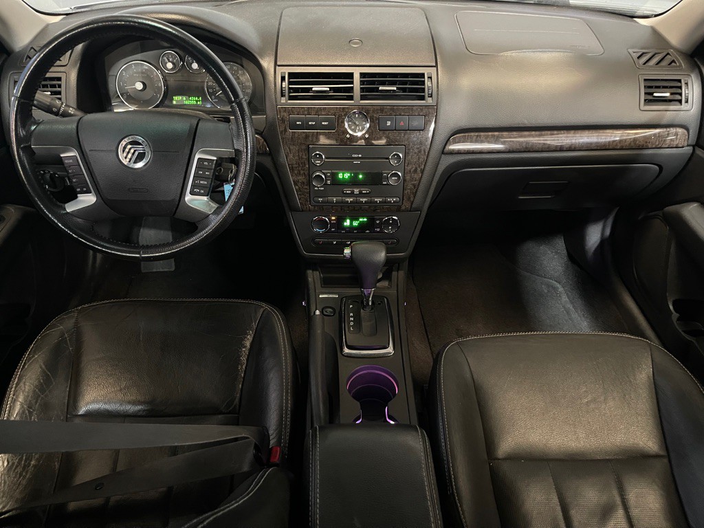2008 Mercury Milan Image 15