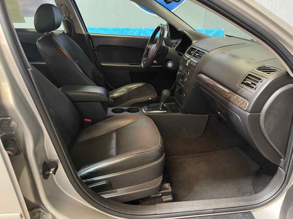 2008 Mercury Milan Image 17