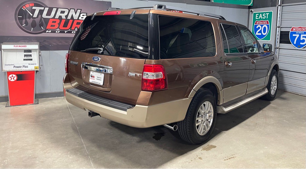 2012 Ford Expedition Image 4