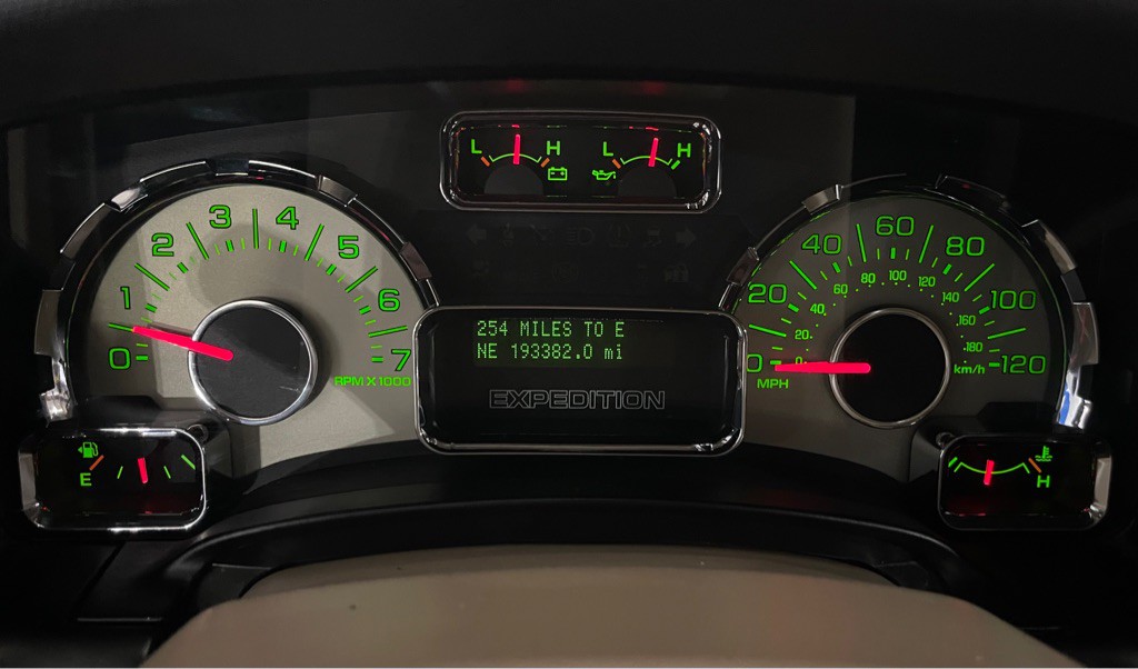 2012 Ford Expedition Image 11