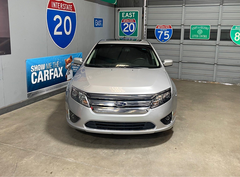 2012 Ford Fusion Image 2