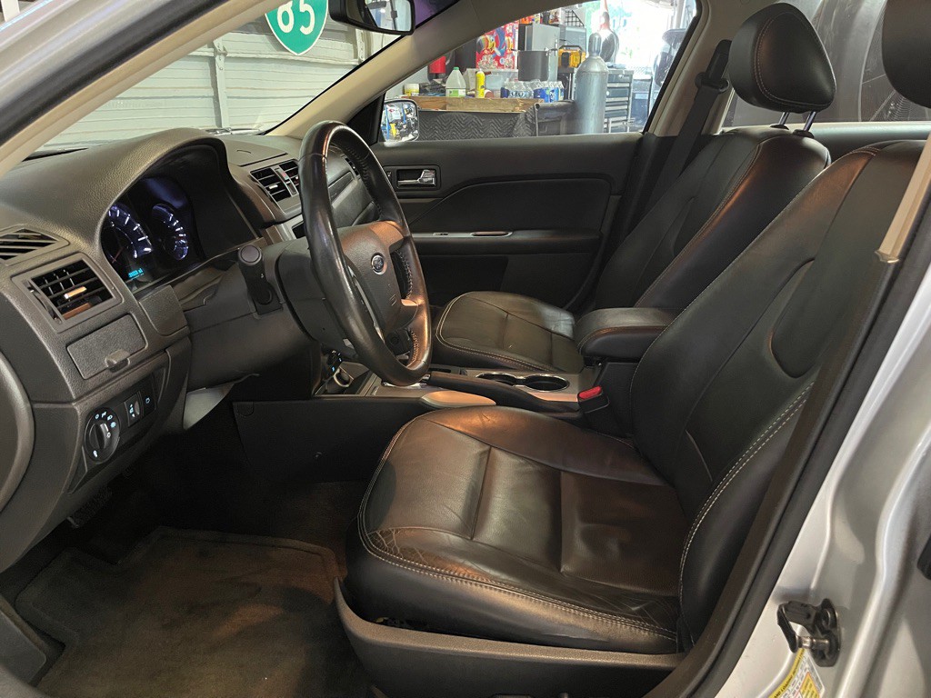 2012 Ford Fusion Image 10