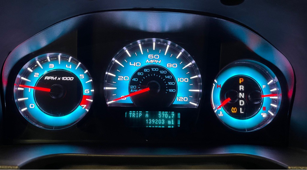 2012 Ford Fusion Image 11