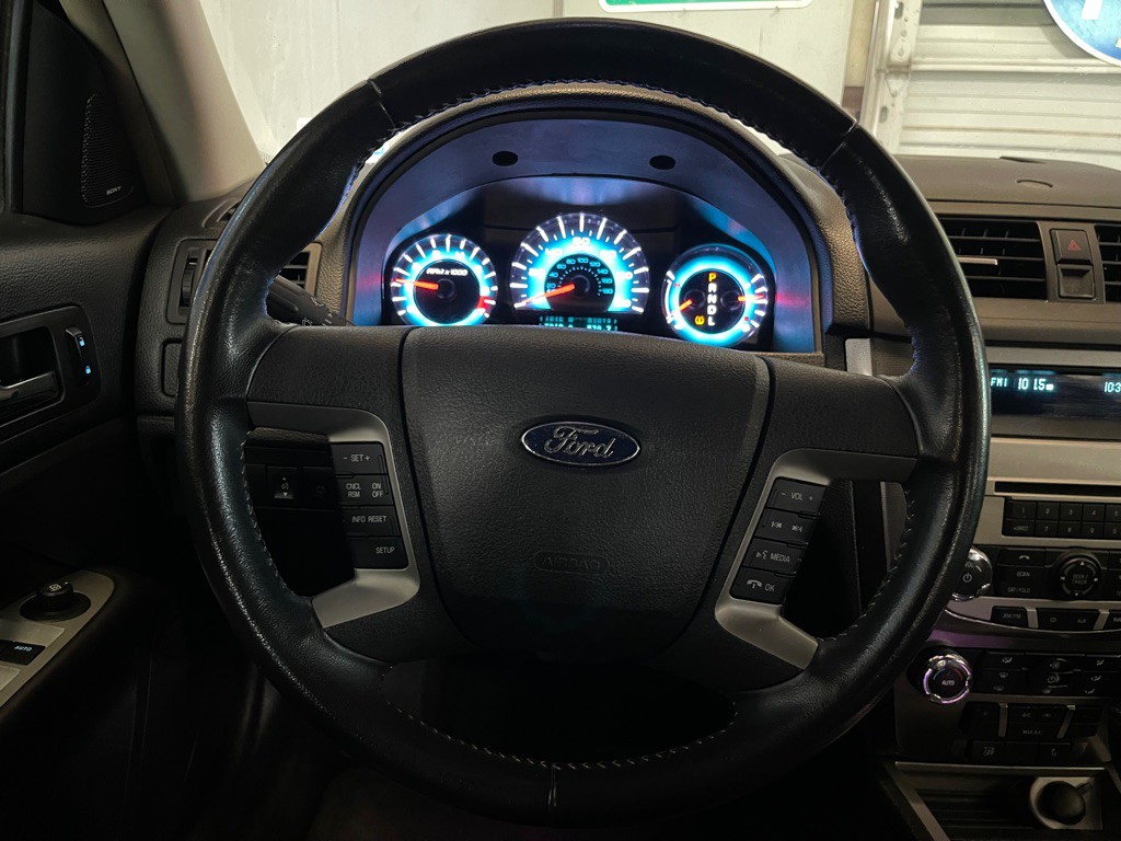 2012 Ford Fusion Image 12