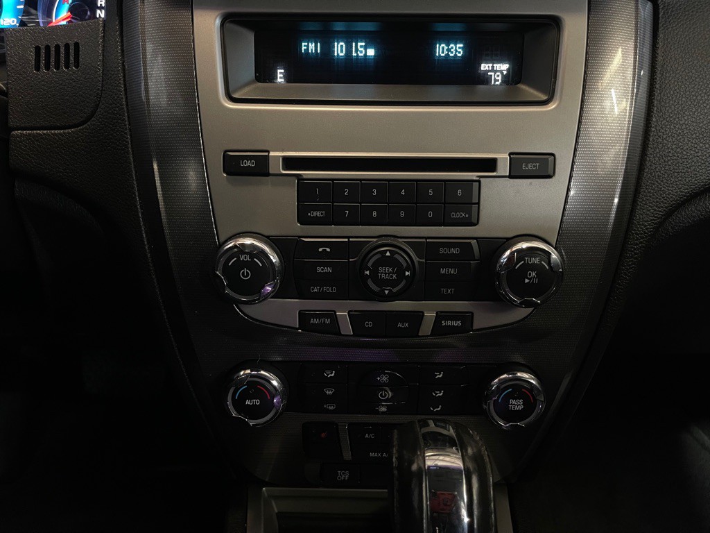 2012 Ford Fusion Image 13