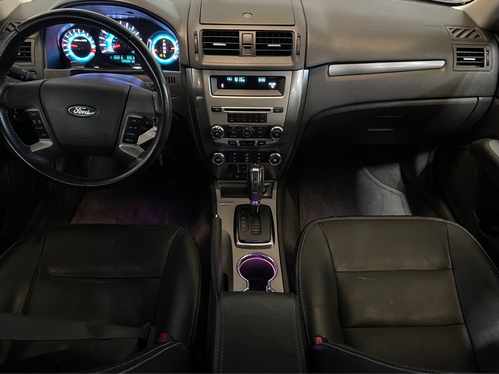 2012 Ford Fusion Image 15