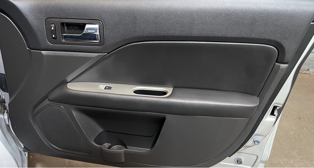 2012 Ford Fusion Image 16