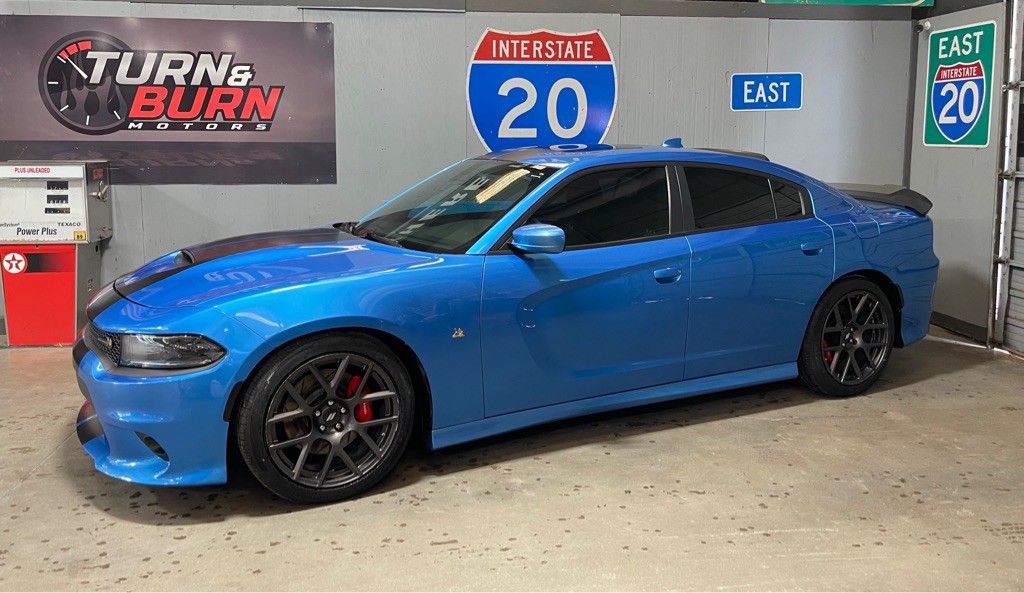 2016 Dodge Charger Image 3