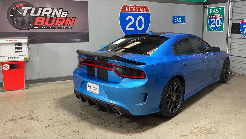 2016 Dodge Charger Image 4