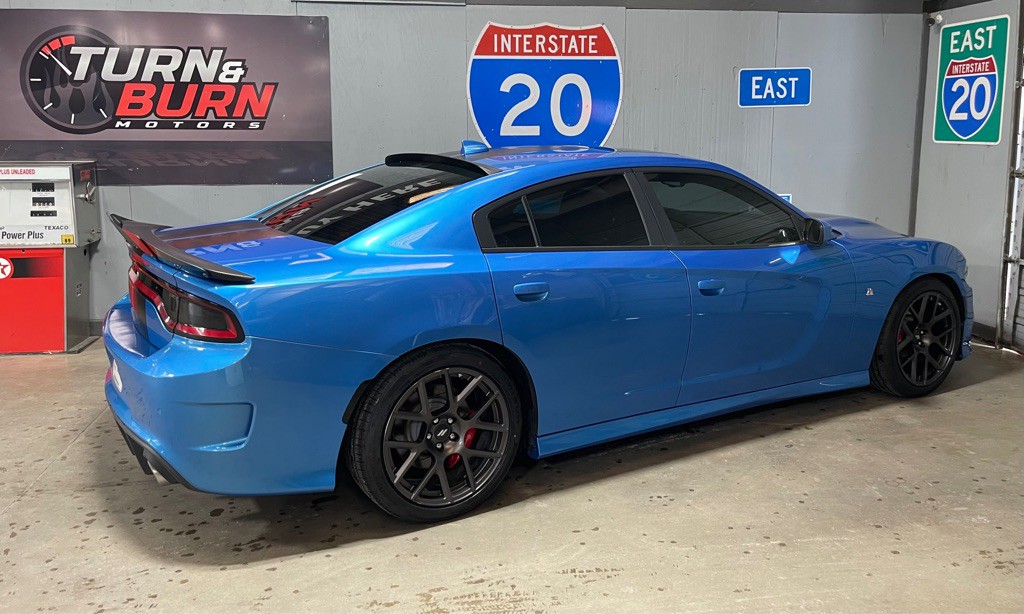 2016 Dodge Charger Image 5