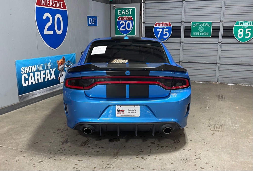 2016 Dodge Charger Image 6