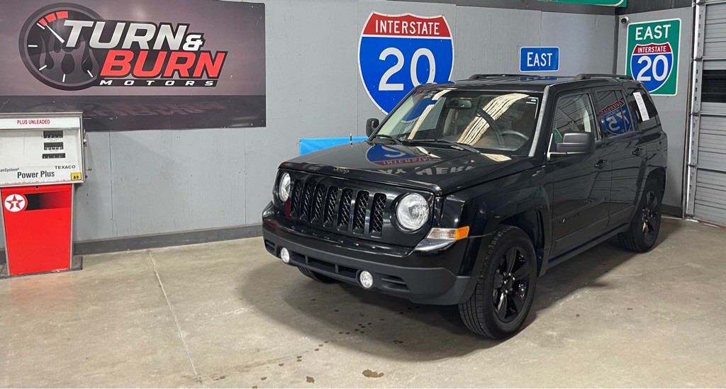 2015 Jeep Patriot Image 1