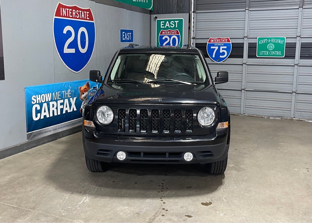 2015 Jeep Patriot Image 2