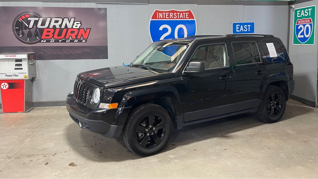 2015 Jeep Patriot Image 3