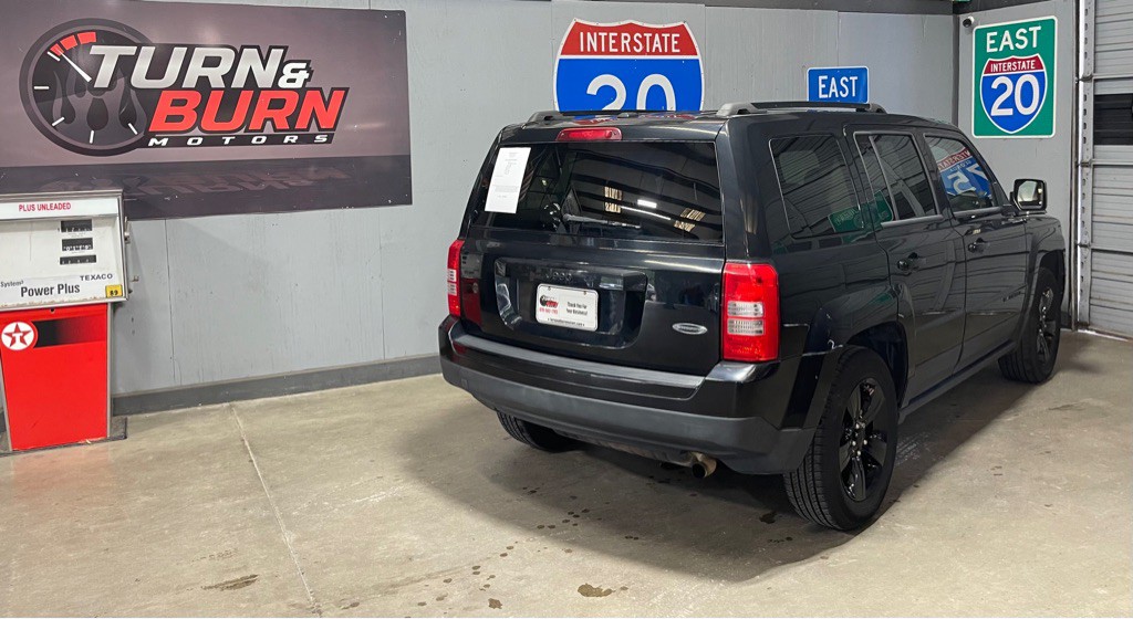 2015 Jeep Patriot Image 4