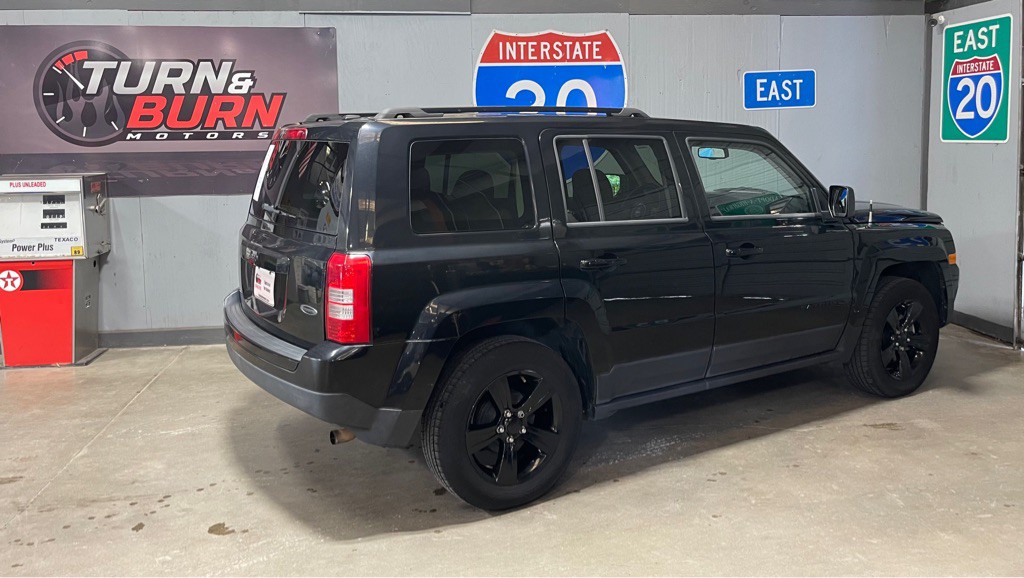 2015 Jeep Patriot Image 5
