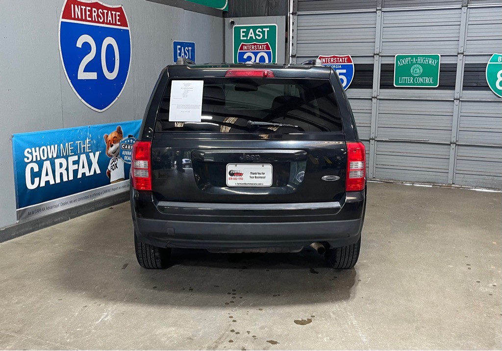 2015 Jeep Patriot Image 6