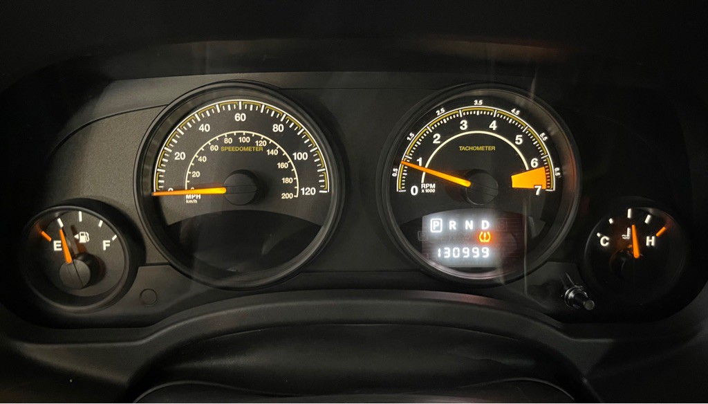 2015 Jeep Patriot Image 11