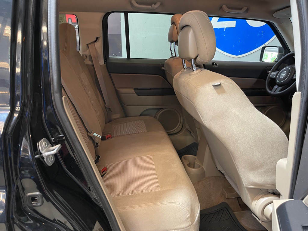 2015 Jeep Patriot Image 19