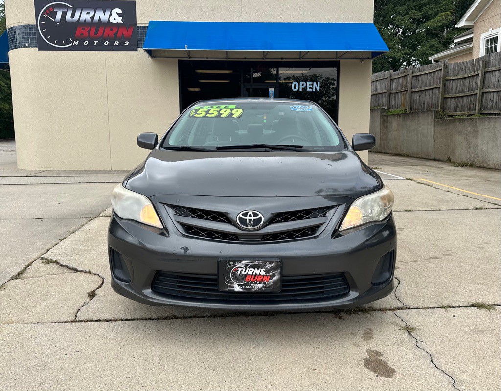 2012 Toyota Corolla Image 2