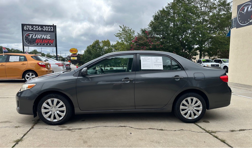 2012 Toyota Corolla Image 3