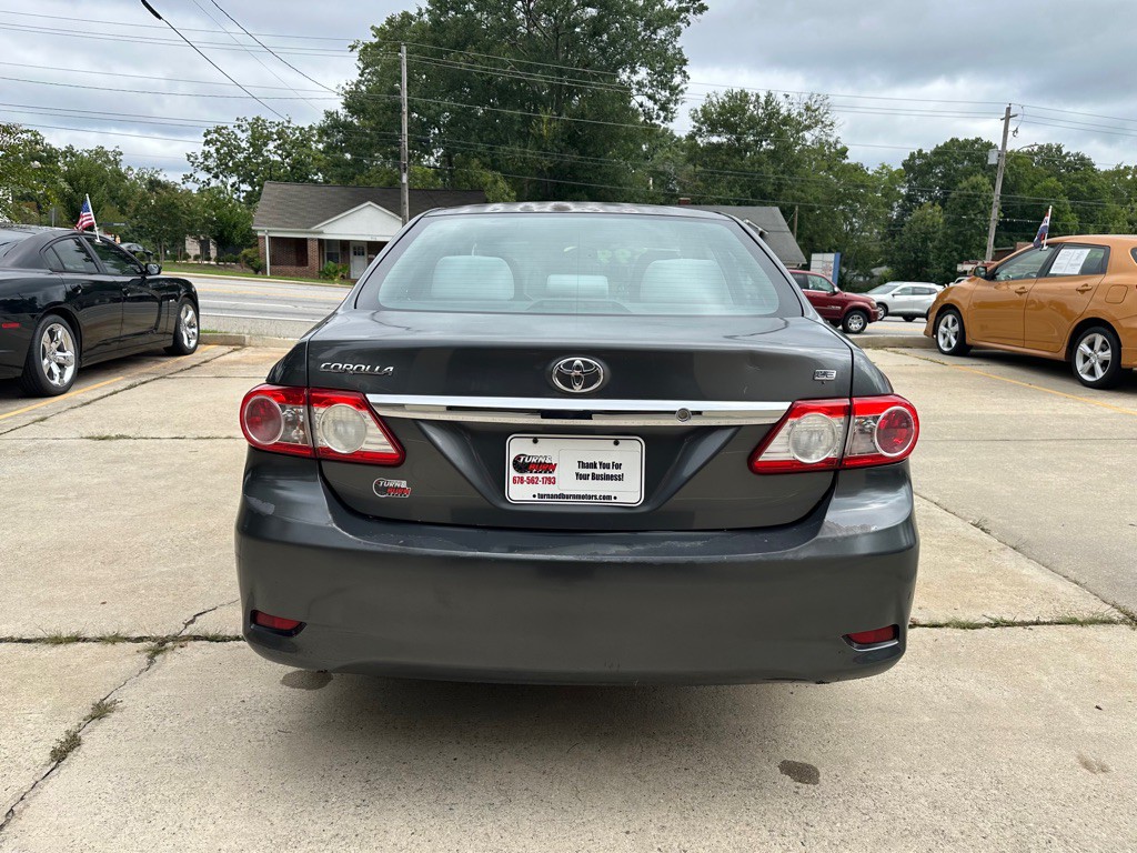 2012 Toyota Corolla Image 6