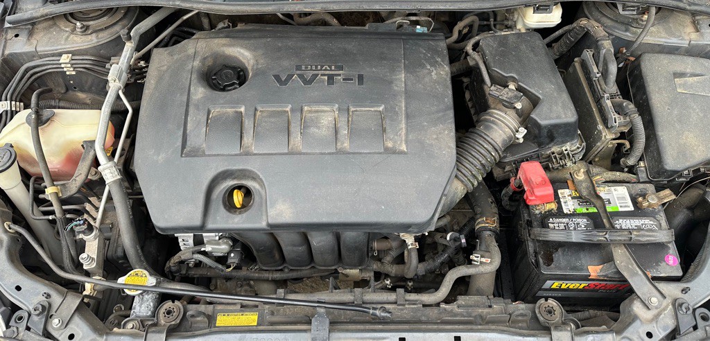 2012 Toyota Corolla Image 8