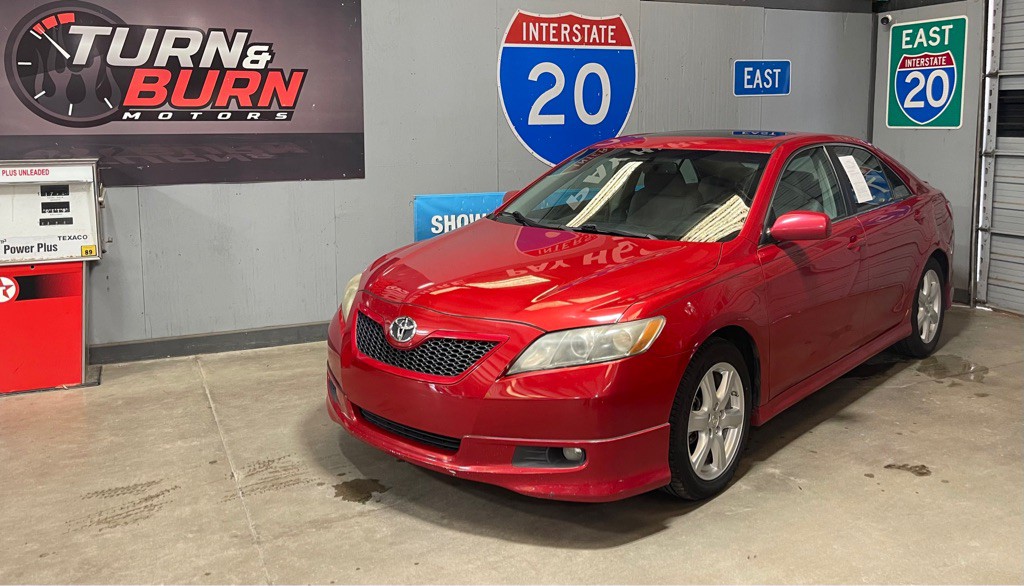 2009 Toyota Camry Image 1