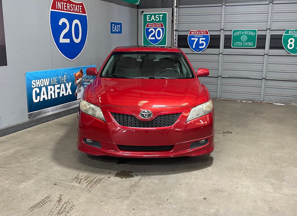 2009 Toyota Camry Image 2