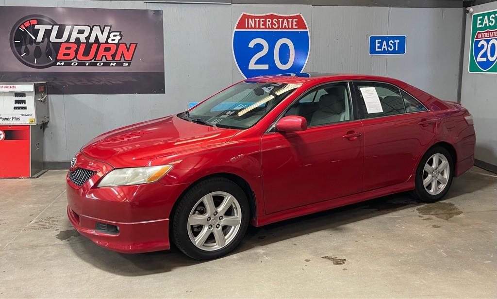 2009 Toyota Camry Image 3