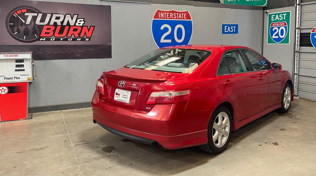 2009 Toyota Camry Image 4