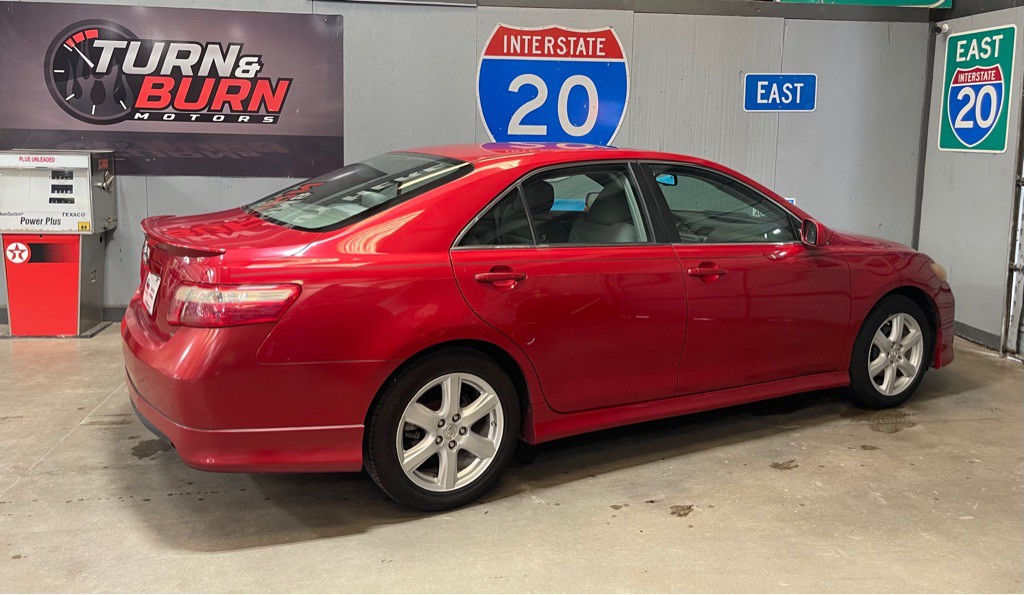 2009 Toyota Camry Image 5