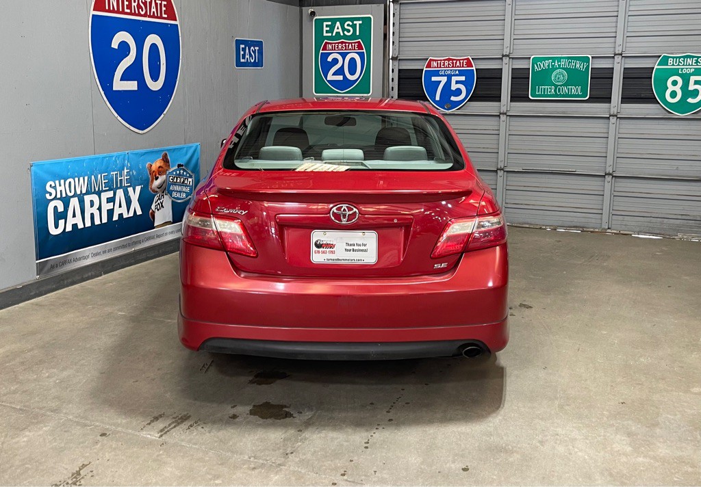 2009 Toyota Camry Image 6