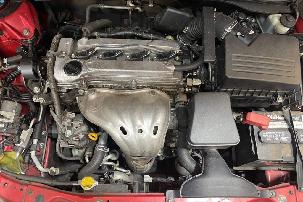 2009 Toyota Camry Image 8