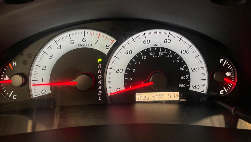 2009 Toyota Camry Image 11