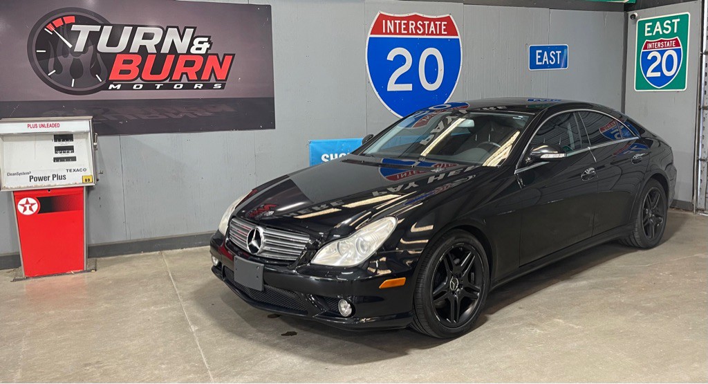 2006 Mercedes-Benz CLS-Class Image 1