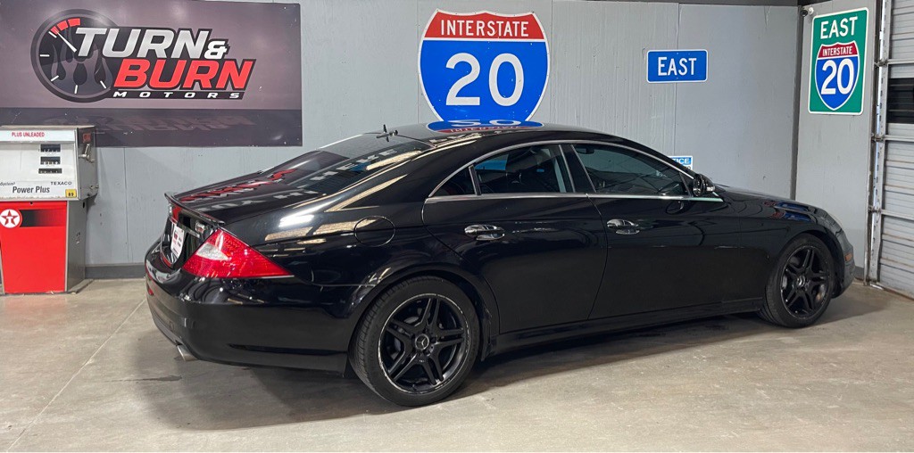 2006 Mercedes-Benz CLS-Class Image 5