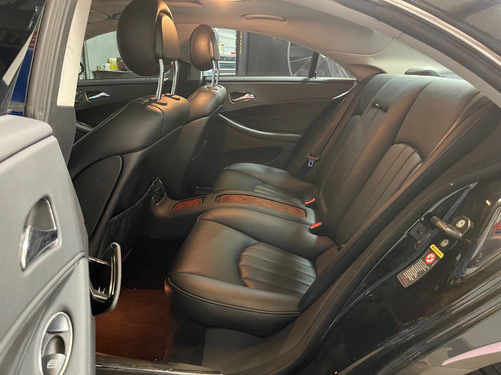 2006 Mercedes-Benz CLS-Class Image 18