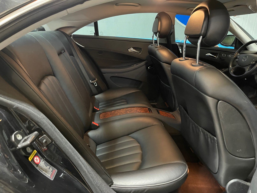 2006 Mercedes-Benz CLS-Class Image 19