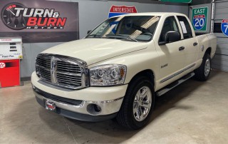 Image for 2008 Dodge Ram 1500 ST ID: 6761986